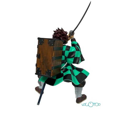 Figura Tanjiro Kamado Demon Slayer