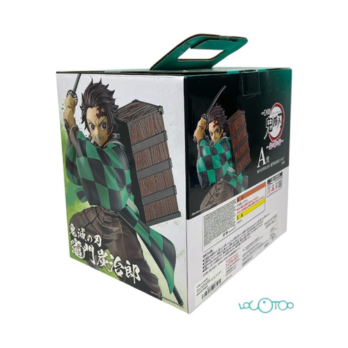 Figura Tanjiro Kamado Demon Slayer