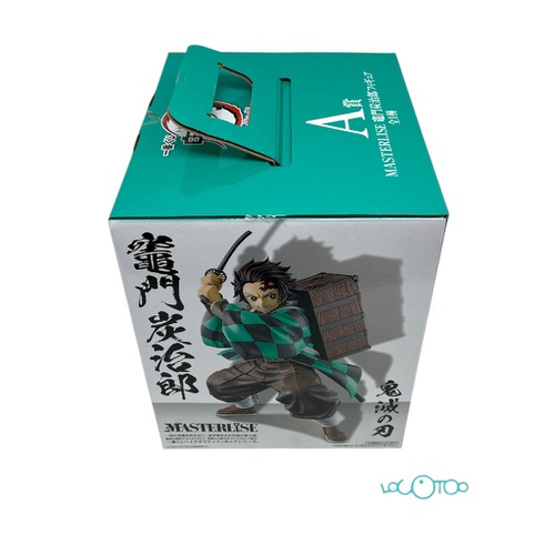 Figura Tanjiro Kamado Demon Slayer