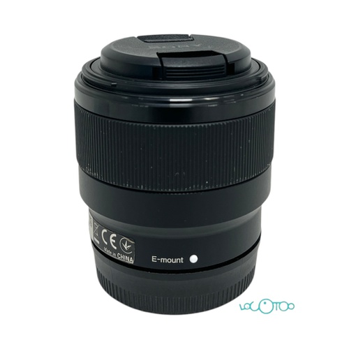 Objetivo Sony FE 50mm f/1.8