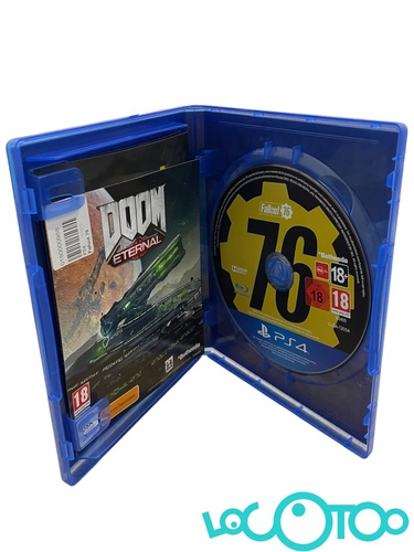 FALLOUT 76 - PS4