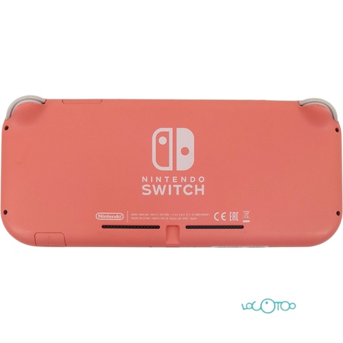 NINTENDO SWITCH LITE