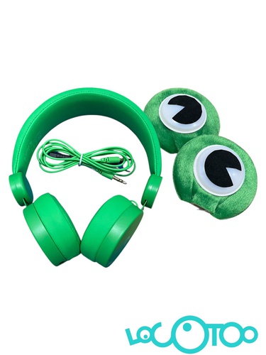 AURICULARES CON CABLE RANA