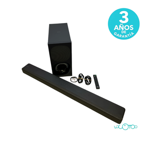 Barra Sonido Home Cinema