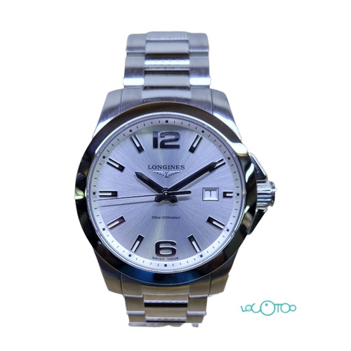  LONGINES CONQUEST L3.759.4