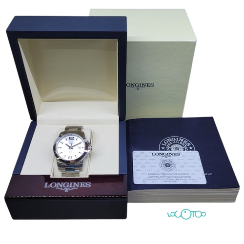  LONGINES CONQUEST L3.759.4