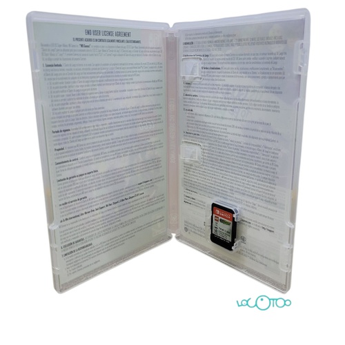 NINTENDO SWITCH LEGO DC SUPER VILLANOS