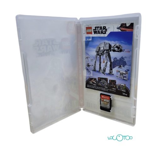  NINTENDO SWITCH LEGO STAR WARS LA SAGA SKY