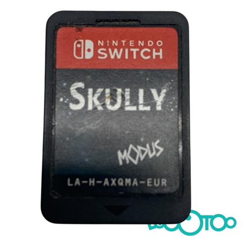 Videojuego SKULLY MODUS
