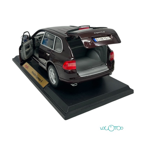 Porsche Cayenne S Maisto - Coche escala
