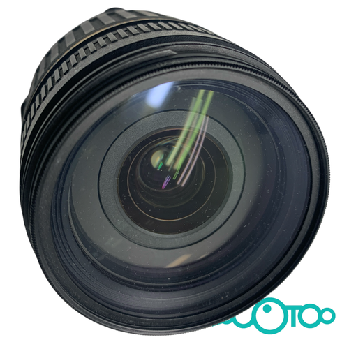 CAMARA REFLEX CANON EOS 400D Y OBJETIVO TAM