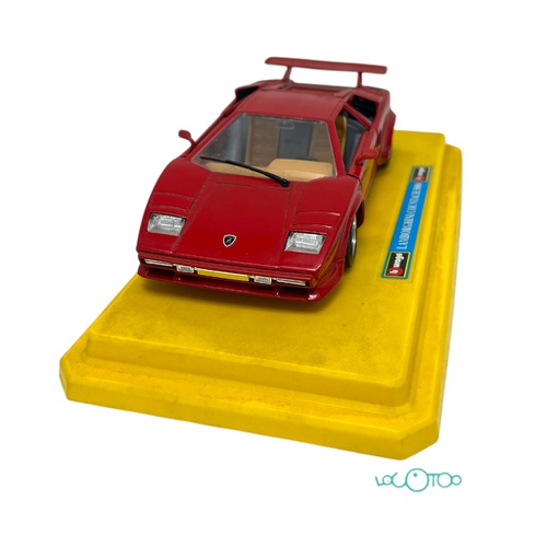Lamborghini Countach 5000 Burago - Coche es