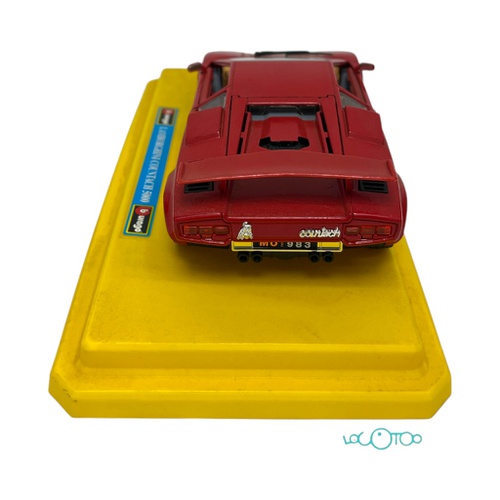 Lamborghini Countach 5000 Burago - Coche es