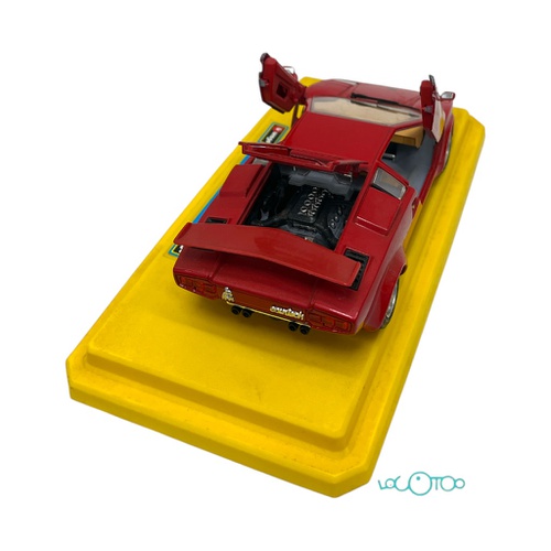 Lamborghini Countach 5000 Burago - Coche es