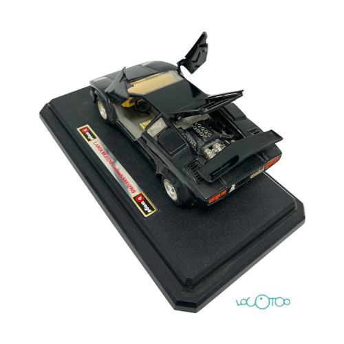 Lamborghini Countach 5000 (1988) Burago