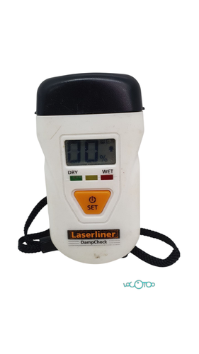 Detectores LASERLINER DAMPCHECK