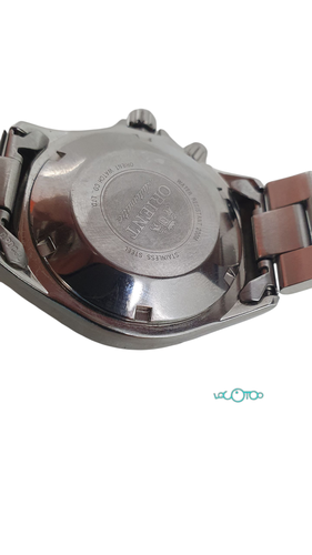 Reloj Pulsera ORIENT AUTOMATIC Talla 20 40 