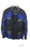 Chaqueta Moto WINTEX NEGRO Y AZUL Talla M H