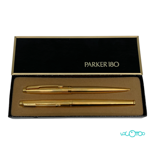 Bolígrafo PARKER PLUMA Y BOLIGRAFO