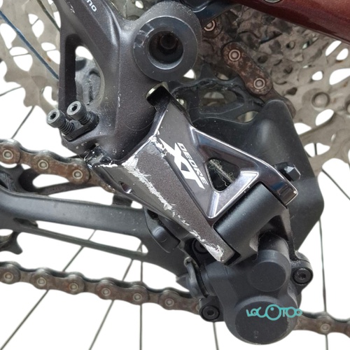 BICICLETA MONTAÑA BH ULTIMATE RC