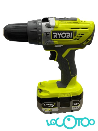 TALADRO RYOBI R18PD3 