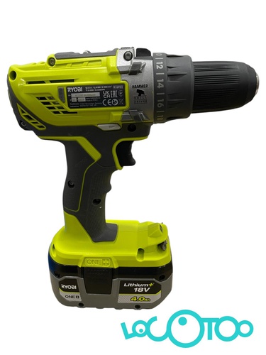 TALADRO RYOBI R18PD3 
