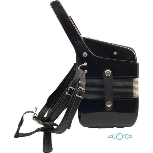 ACORDEÓN ESTRELLA 4 VOCES / 120 BAJOS