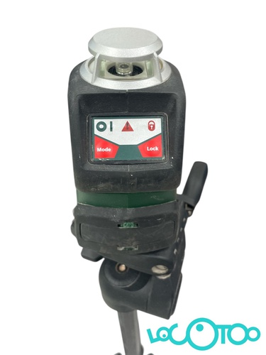 MEDIDOR ELECTRÓNICO BOSCH PLL 360 + TRIPODE