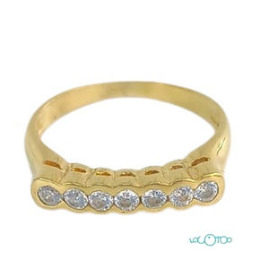 Anillo Oro