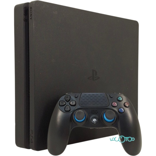 CONSOLA PS4 SLIM 1TB