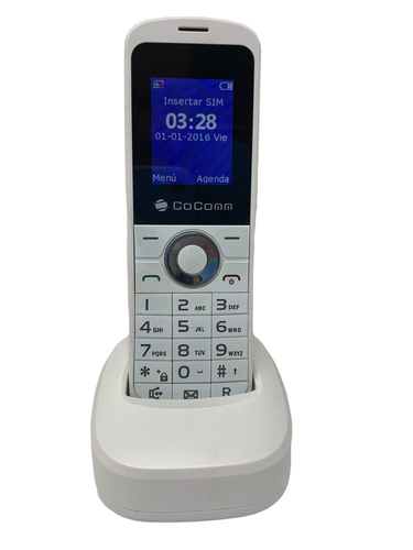 Inalámbrico COCOMM DT150 SIM VODAFONE Panta