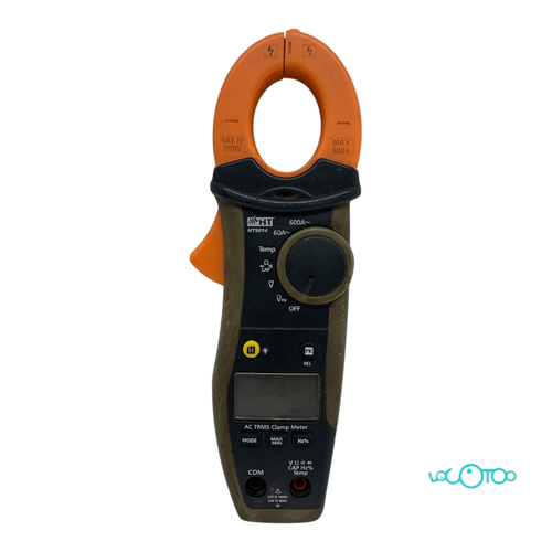 Pinza Amperimetrica HT HT9014