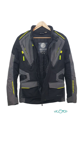 Chaqueta Moto BERING HOODSPACE Talla M Homb