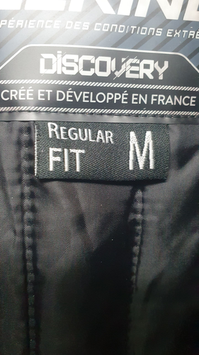 Chaqueta Moto BERING HOODSPACE Talla M Homb