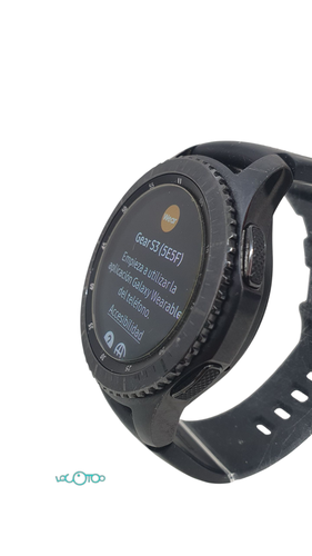 Smartwatch SAMSUNG GEAR S3 FRONTIER