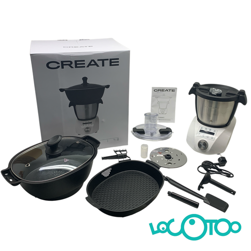 ROBOT COCINA CREATE CHEFBOT COMPACT 2.0 