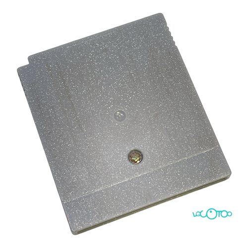 NINTENDO GAMEBOY POKEMON EDICION PLATA