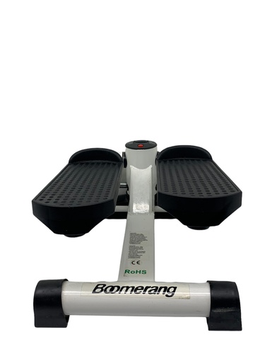 Stepper BOOMERANG BLANCO