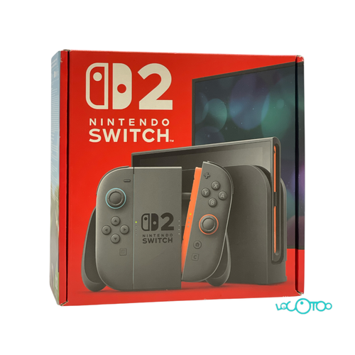 NINTENDO SWITCH 2