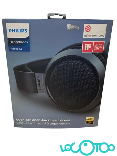 PHILIPS HI RES X3 