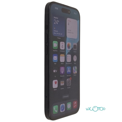 APPLE IPHONE 15 256GB