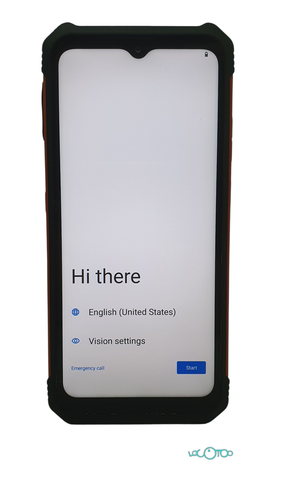 Smartphone CUBOT KINGKONG ES Libre 6,56 '' 