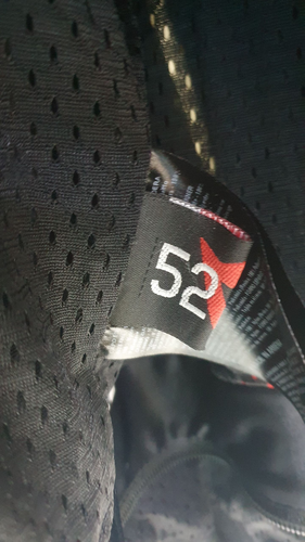 Chaqueta Moto DAINESE 1735142 Talla 52 Cord