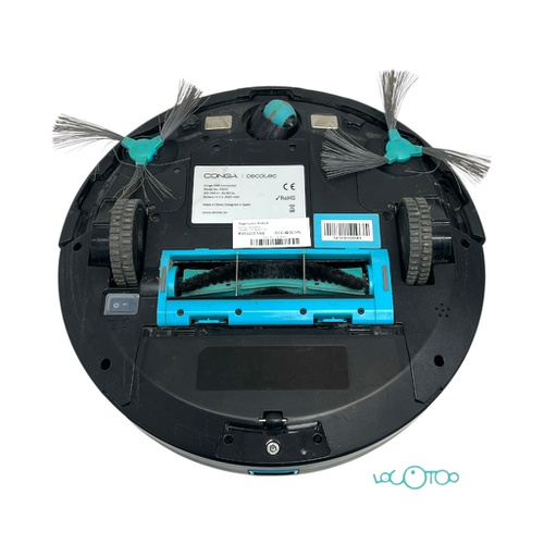 Aspirador robot Cecotec Conga 1090