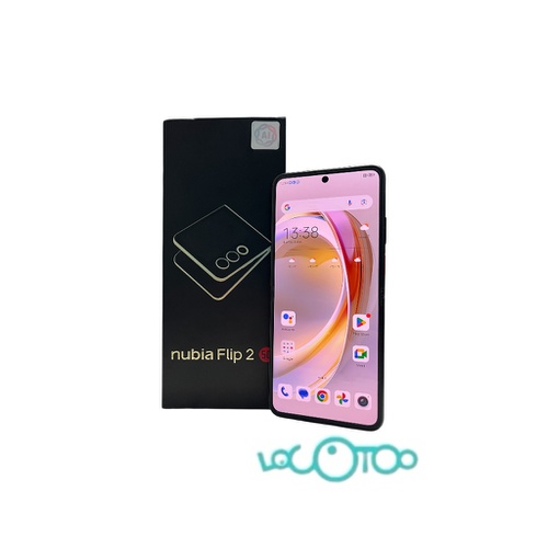 Smartphone ZTE NUBIA FLIP2 6,9 '' 8 GB 256 