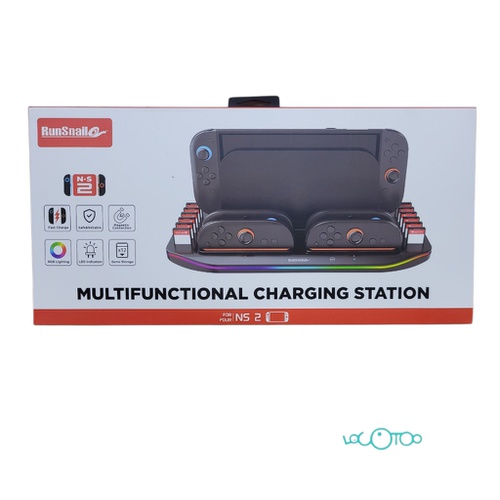 RUNSNAIL soporte switch 2