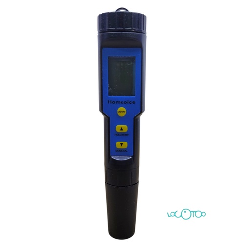 HOMCOICE MEDIDOR CALIDAD AGUA