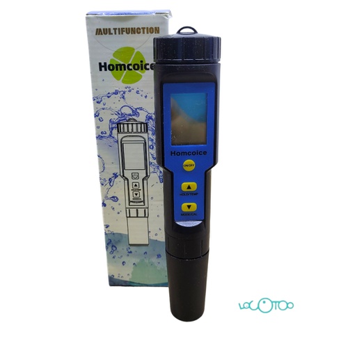 HOMCOICE MEDIDOR CALIDAD AGUA