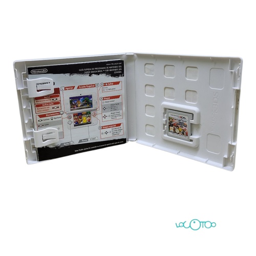 NINTENDO 3DS SUPER SMASH BROS