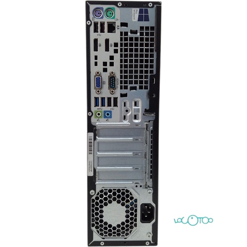 PC HP ELITEDESK 800 G1 SSF Intel I5 4ta Gen